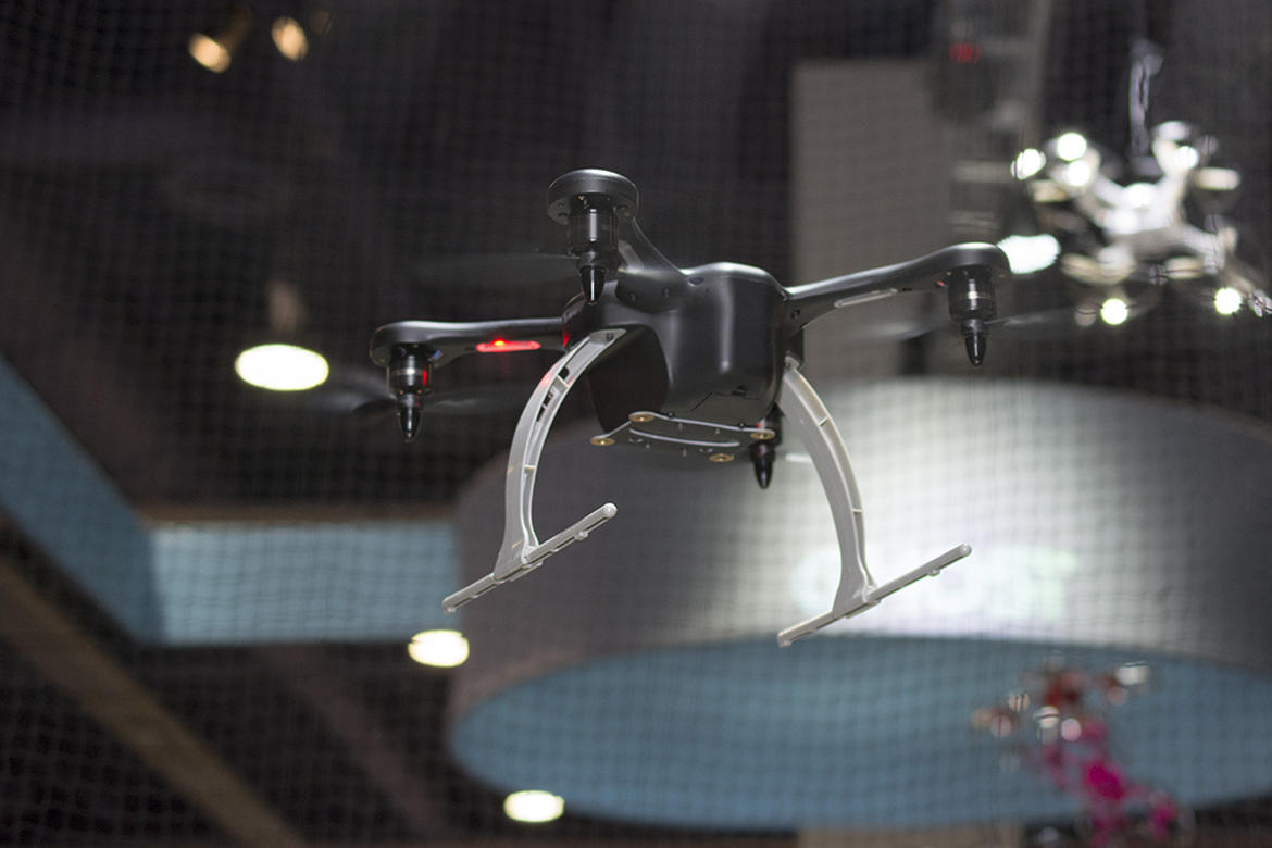 EHANG Announces $10 Million Series A Round to Take Personal Drones Mainstream